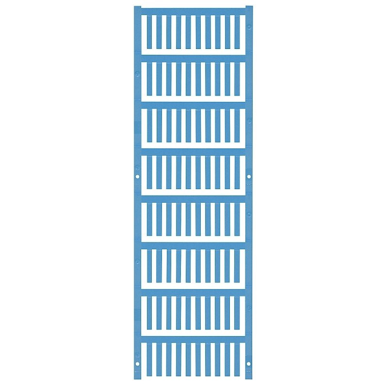 Weidmuller SF serie adercodering kaartenvorm 0.75-1.5MM overschuiven