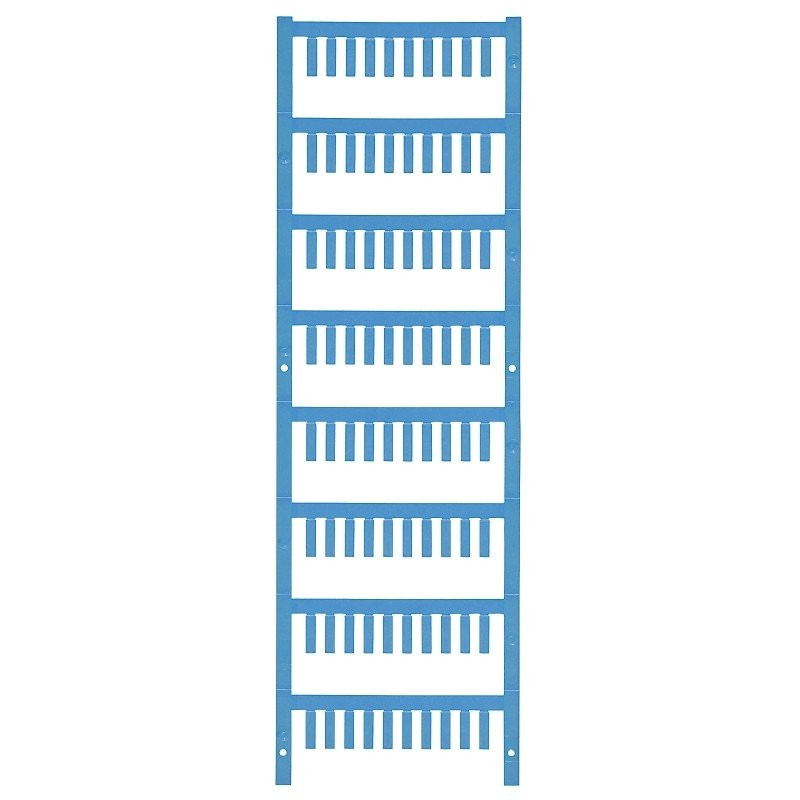 Weidmuller SF serie adercodering kaartenvorm 0.75-1.5MM overschuiven