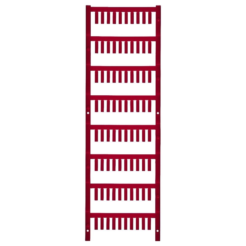 Weidmuller SF serie adercodering kaartenvorm 0.75-1.5MM overschuiven