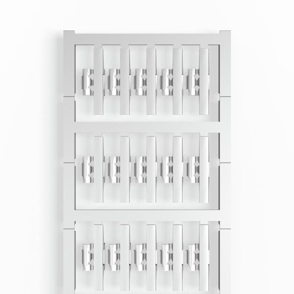 Weidmuller SFC adercodering kaartenvorm 0.75-2.5MM overschuiven grijs