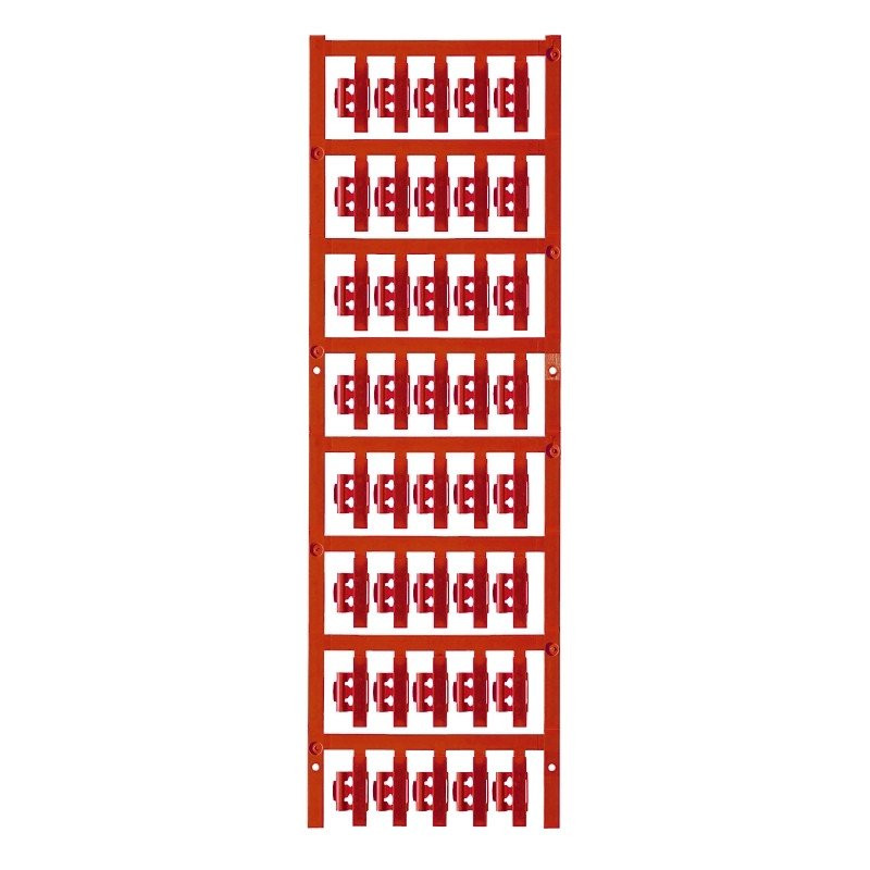 Weidmuller SFC adercodering kaartenvorm 0.75-2.5MM klemmen (snap)