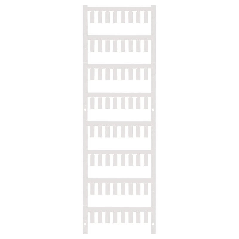 Weidmuller THM MT30X adercodering kaartenvorm 1.5-2.5MM overschuiven wit
