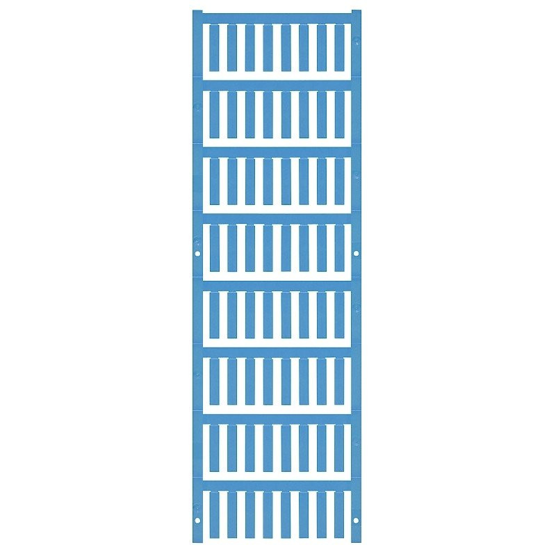 Weidmuller SF serie adercodering kaartenvorm 1.5-2.5MM overschuiven