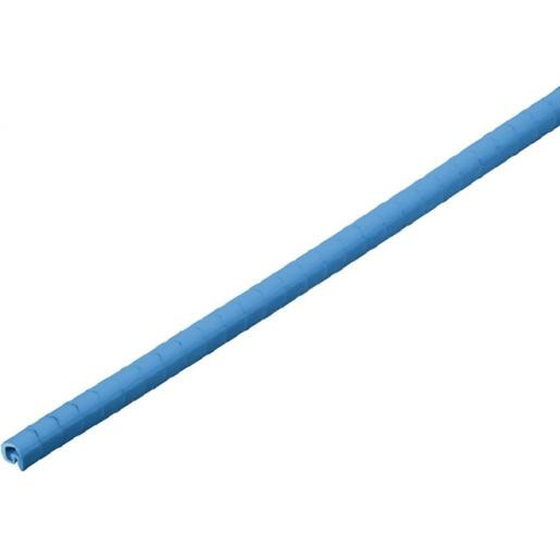 Weidmuller Adercodering rolvorm 1.5-4MM blauw
