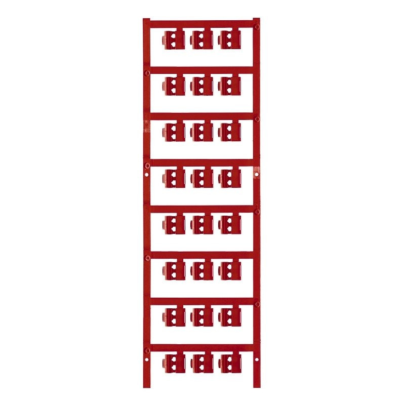 Weidmuller SFC adercodering kaartenvorm 3-4MM klemmen (snap)