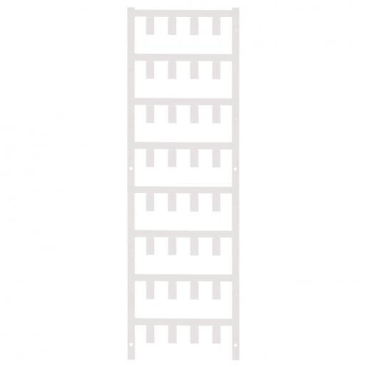 Weidmuller THM MT30X adercodering kaartenvorm 2.5-4MM overschuiven wit