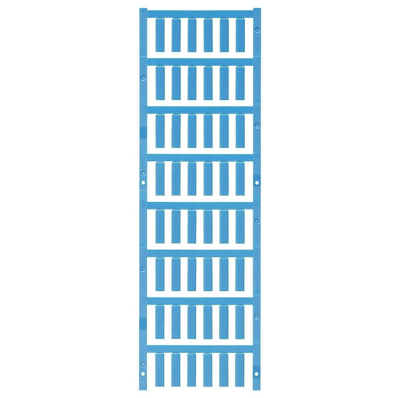 Weidmuller SF serie adercodering kaartenvorm 2.5-4MM overschuiven