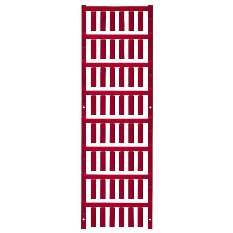 Weidmuller SF serie adercodering kaartenvorm 2.5-4MM overschuiven