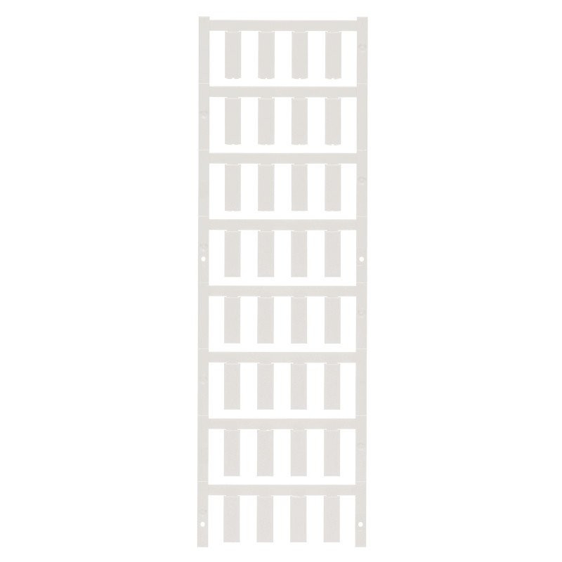 Weidmuller THM MT30X adercodering kaartenvorm 4-6MM overschuiven wit