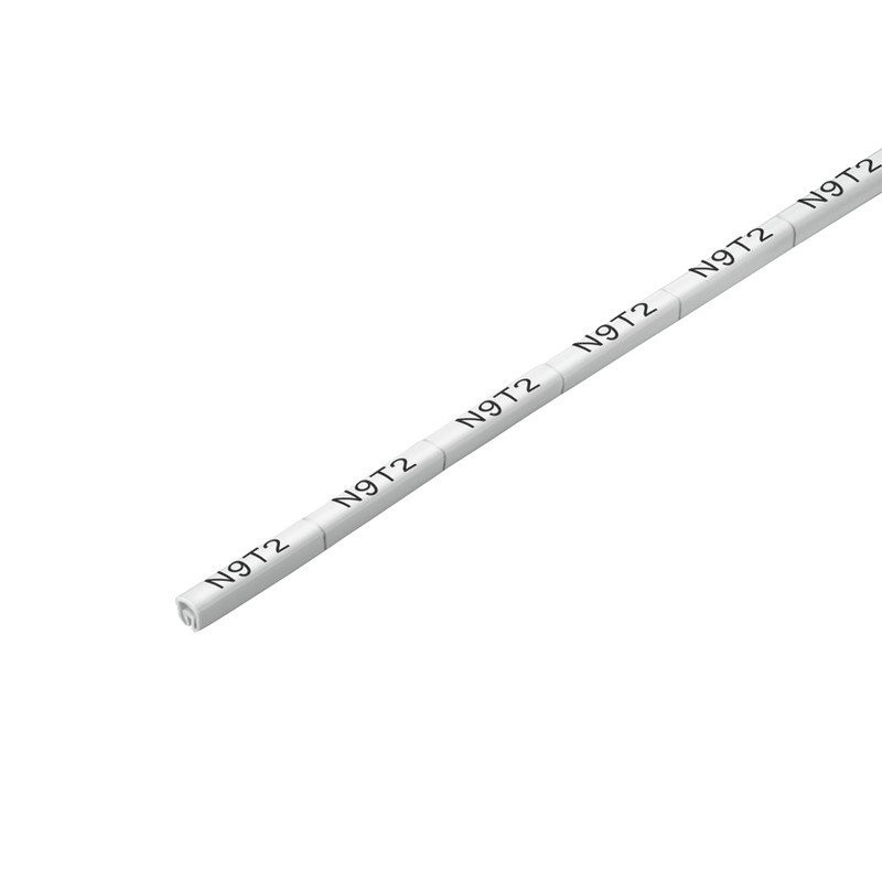 Weidmuller THM MT30X adercodering etiket 2.5-16MM