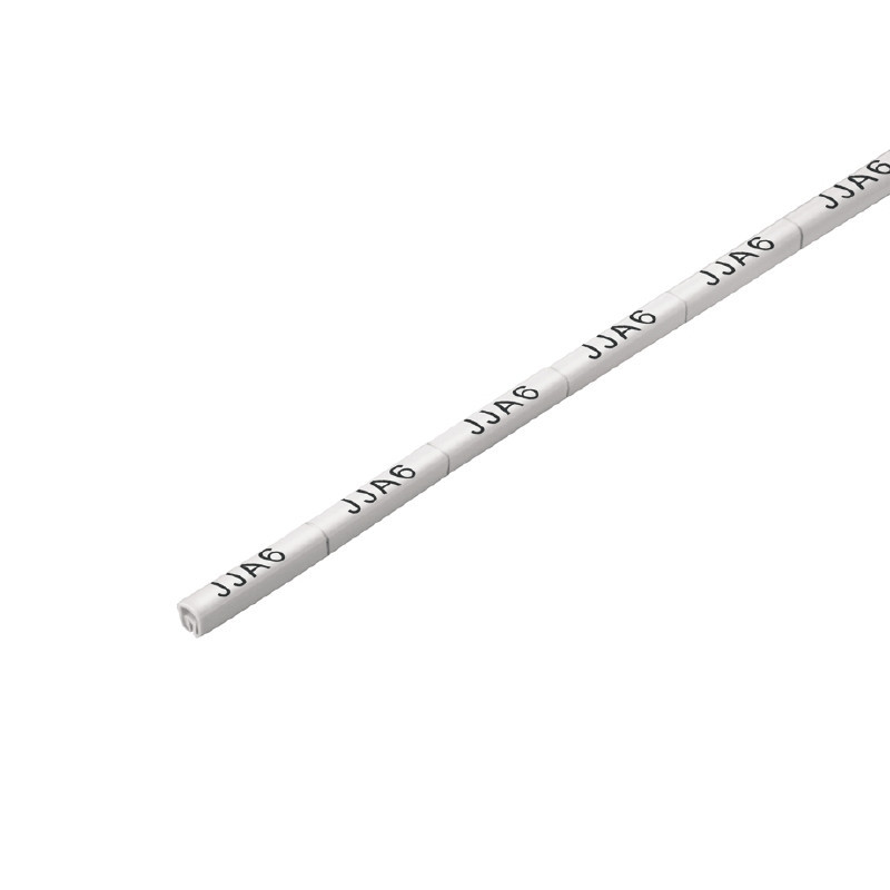 Weidmuller THM MT30X adercodering etiket 2.5-16MM