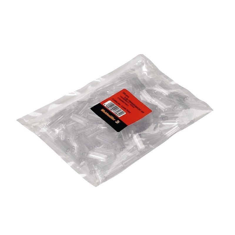 Weidmuller Adercodering etiket 4-35MM overschuiven