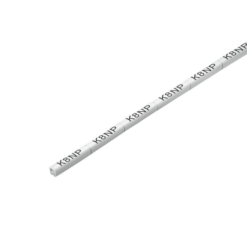 Weidmuller Adercodering etiket 2.5-16MM