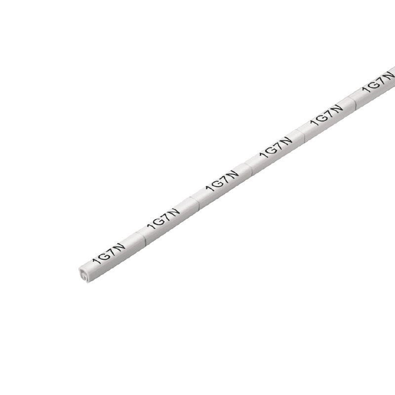 Weidmuller Adercodering etiket 2.5-16MM