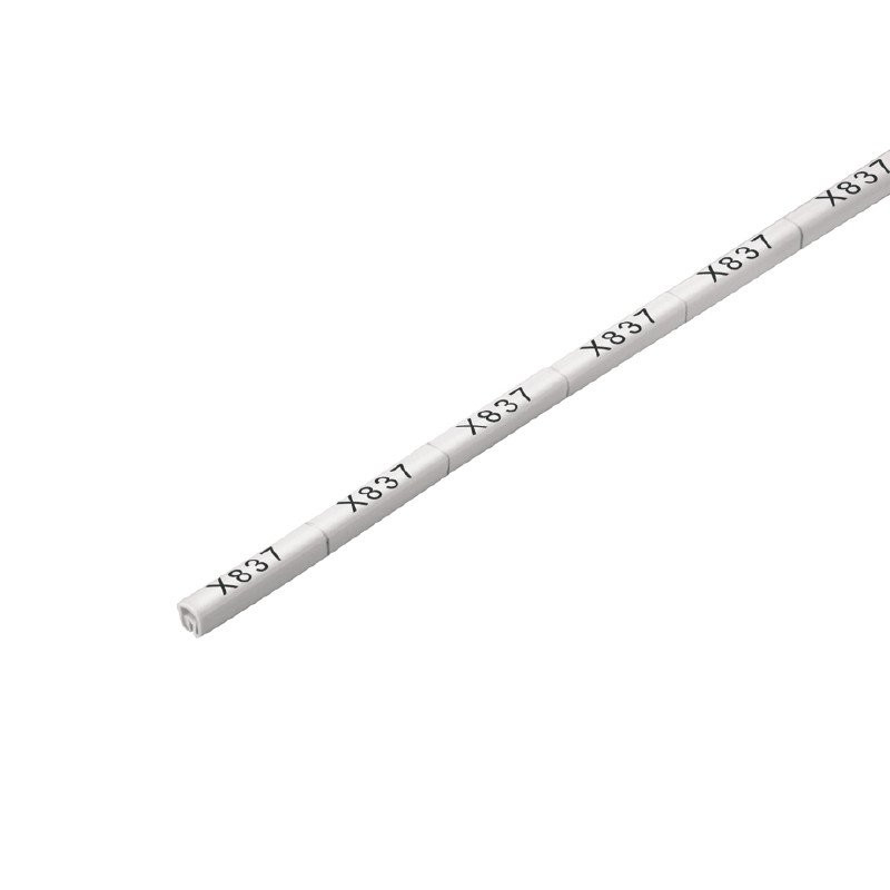 Weidmuller Adercodering etiket 2.5-16MM