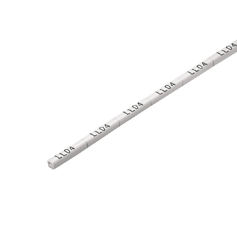 Weidmuller Adercodering etiket 2.5-16MM