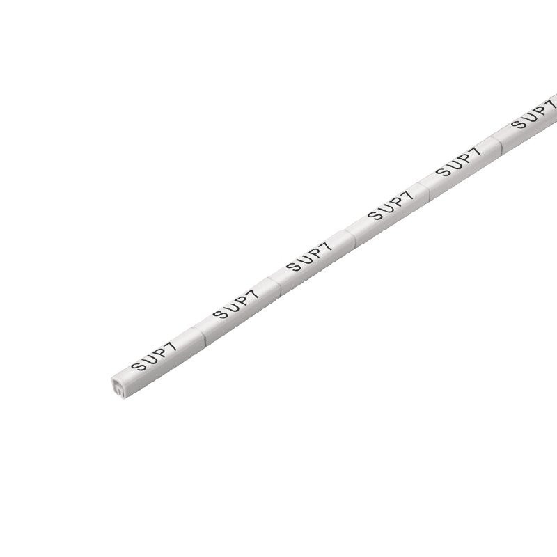 Weidmuller Adercodering etiket 2.5-16MM