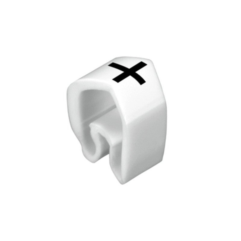 Weidmuller Adercodering 2.5-16MM geel