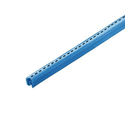 Weidmuller Adercodering rolvorm 2.5-16MM blauw