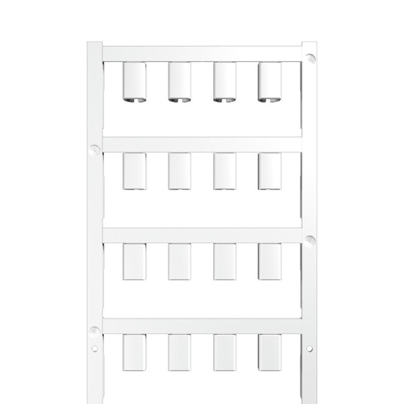 Weidmuller THM MT30X adercodering kaartenvorm 6-10MM overschuiven wit