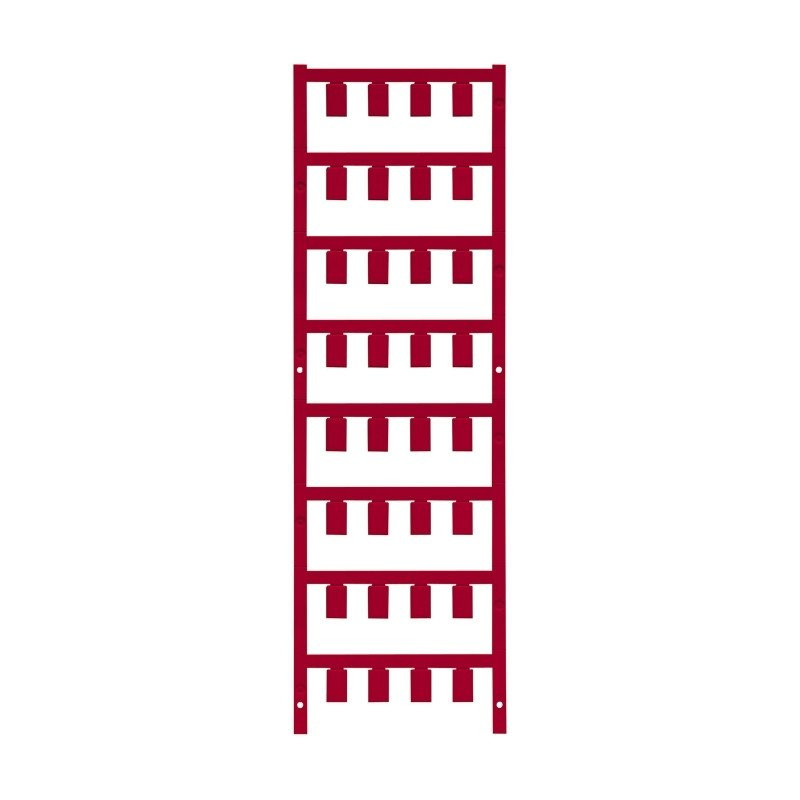 Weidmuller VT SF adercodering kaartenvorm 4-6MM overschuiven