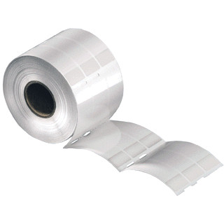 Weidmuller THM MT30X adercodering rolvorm 0.75-150MM plakken wit