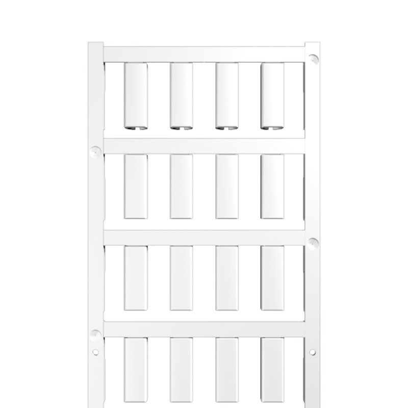 Weidmuller THM MT30X adercodering kaartenvorm 6-10MM overschuiven wit