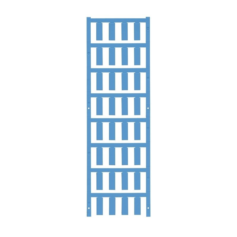 Weidmuller VT SF adercodering kaartenvorm 6-10MM overschuiven