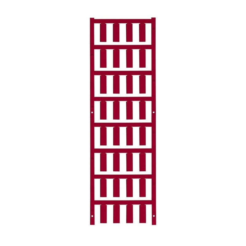 Weidmuller VT SF adercodering kaartenvorm 6-10MM overschuiven