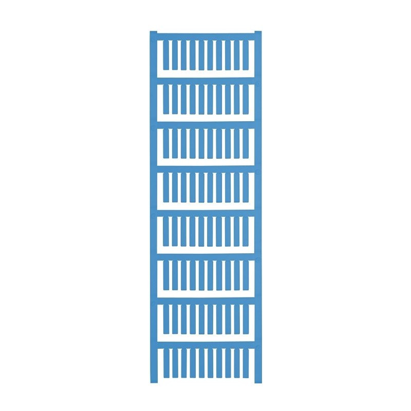 Weidmuller TM-I adercodering kaartenvorm