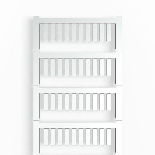 Weidmuller TM-I adercodering kaartenvorm overschuiven