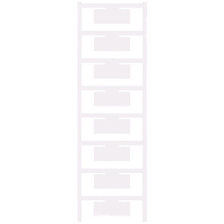 Weidmuller THM MT30X adercodering kaartenvorm overschuiven wit