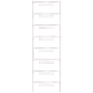 Weidmuller Els adercodering kaartenvorm overschuiven wit