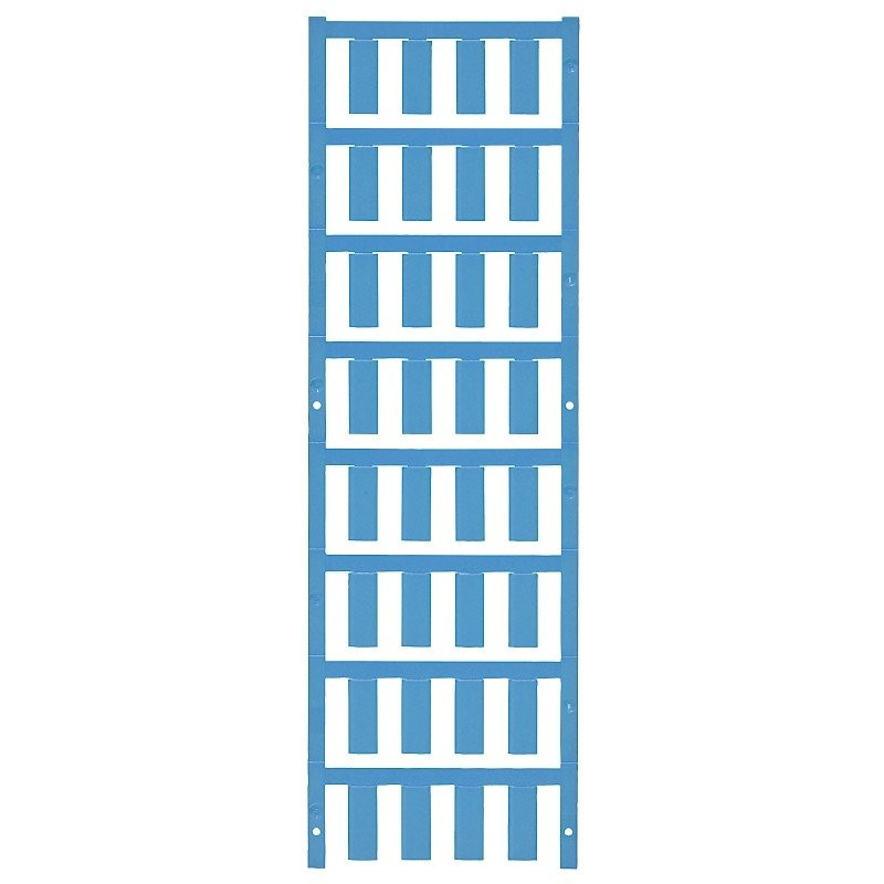 Weidmuller SF serie adercodering kaartenvorm 10-16MM overschuiven