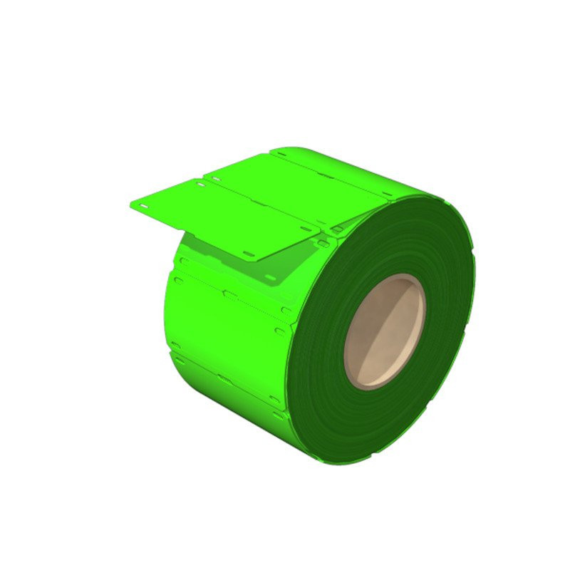 Weidmuller Adercodering groen