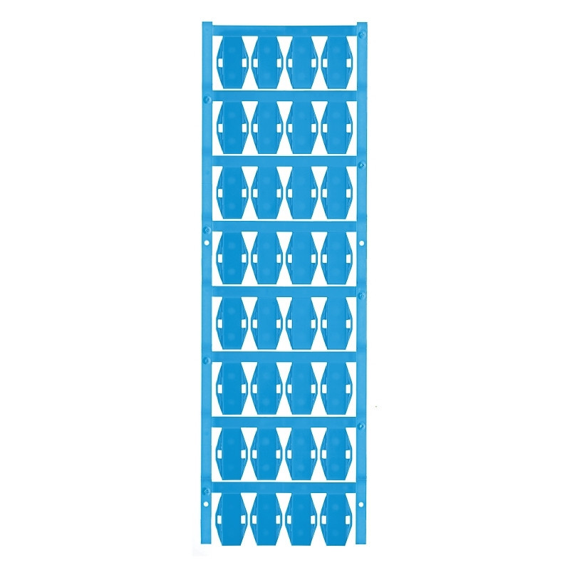 Weidmuller THM MT30X adercodering kaartenvorm 16-500MM blauw