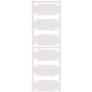 Weidmuller Slimfix adercodering kaartenvorm 16-500MM wit