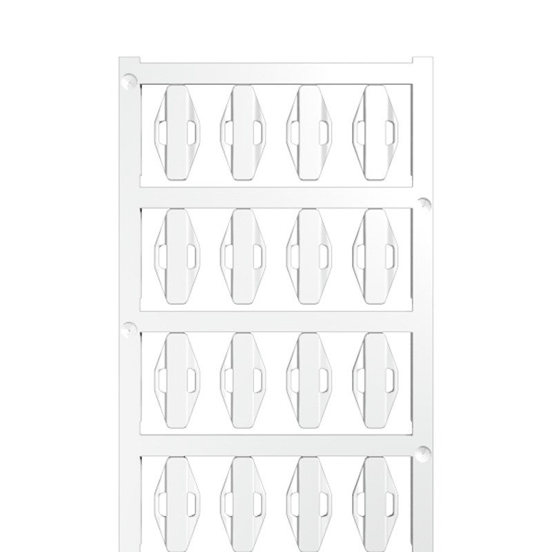 Weidmuller SFX adercodering kaartenvorm 16-500MM grijs