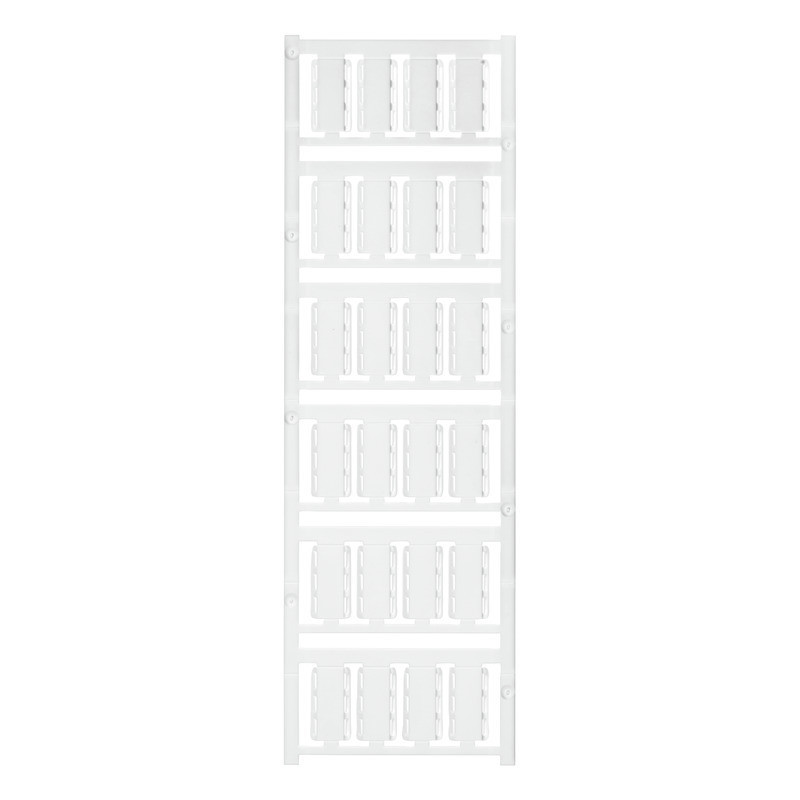 Weidmuller SlimFix X Cable Coding system, white, conductor O.D.:7 - 40 MM, polyamide 66, -5