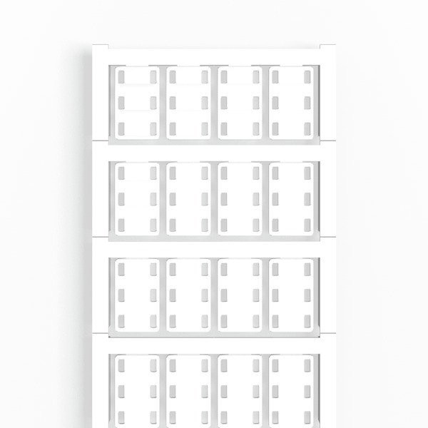 Weidmuller VT SF adercodering kaartenvorm 16-500MM