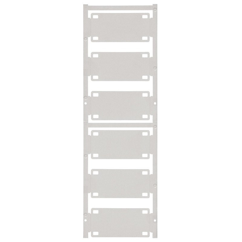 Weidmuller SFX adercodering kaartenvorm 16-500MM grijs