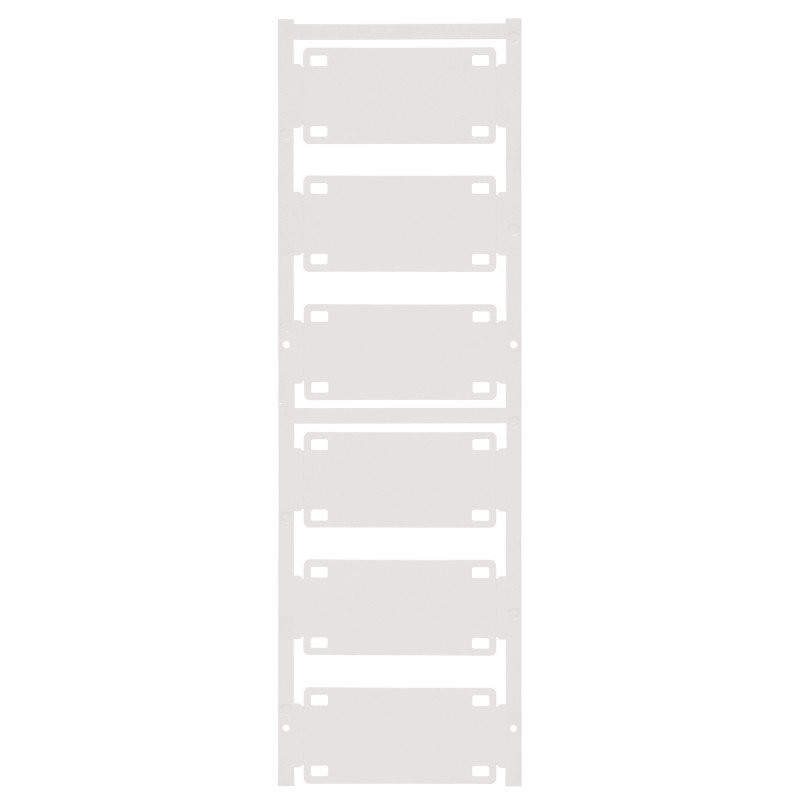 Weidmuller SFX adercodering kaartenvorm 16-500MM