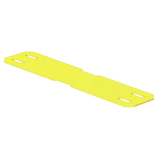 Weidmuller THM MT30X adercodering etiket overschuiven geel