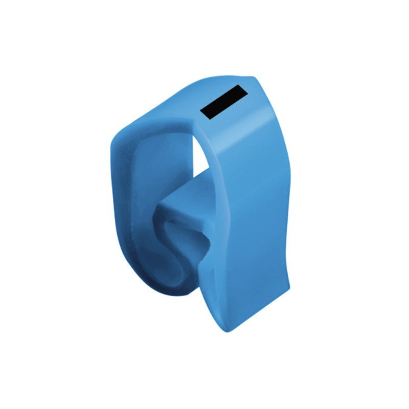 Weidmuller Adercodering 16-70MM blauw