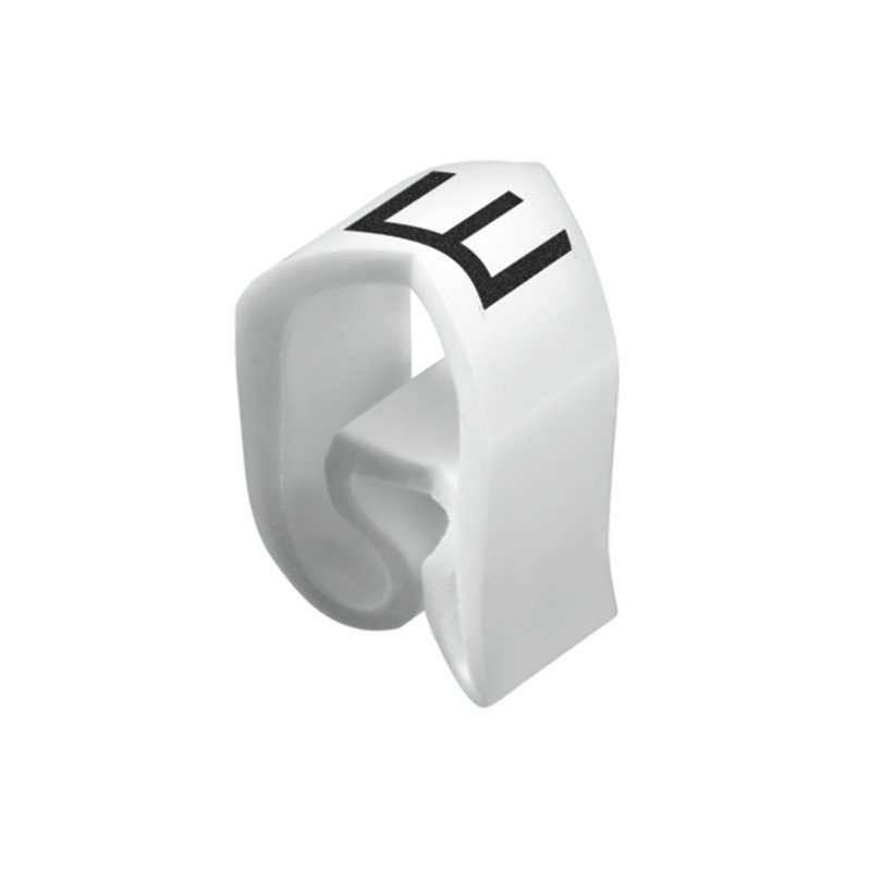 Weidmuller Adercodering etiket 16-70MM overschuiven