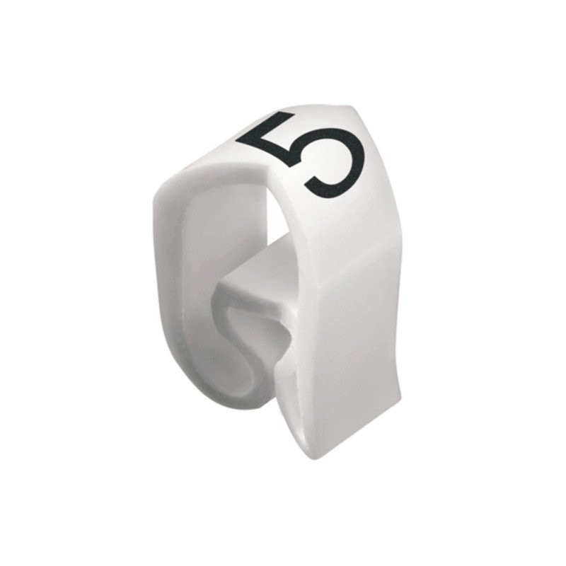 Weidmuller Adercodering etiket 16-70MM