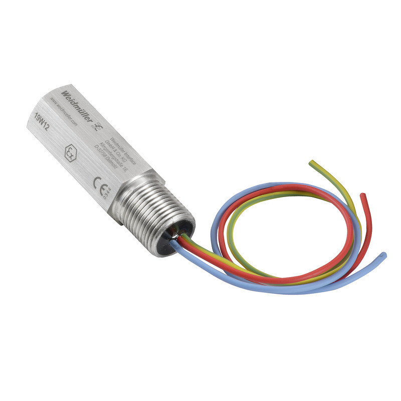 Weidmuller Cable glands Surge Arrester MCR technology (ex), cable glands, rated voltage (ac):