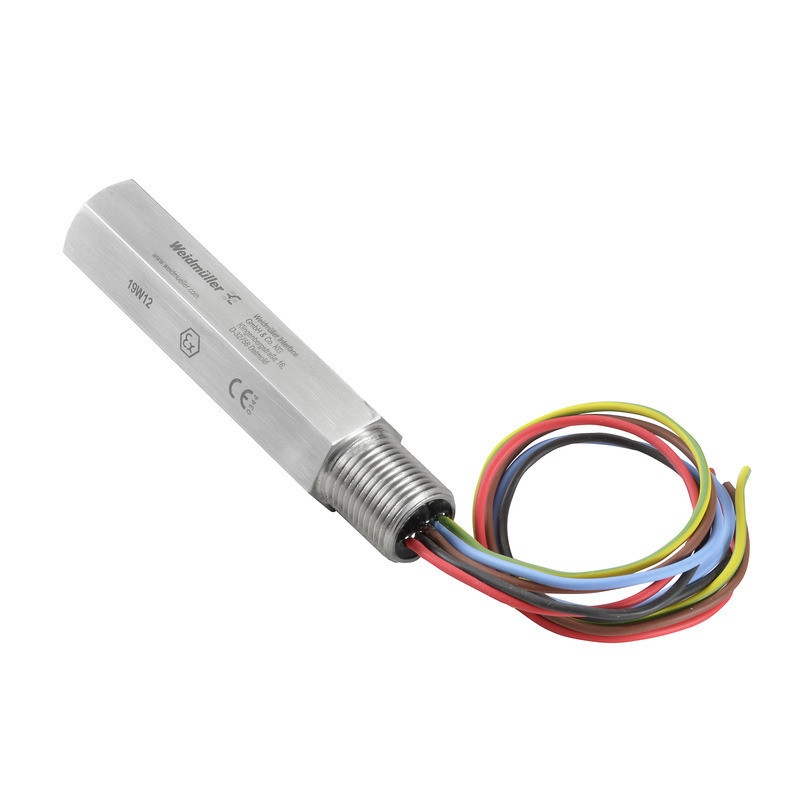 Weidmuller Cable glands Surge Arrester MCR technology (ex), cable glands, rated voltage (ac):