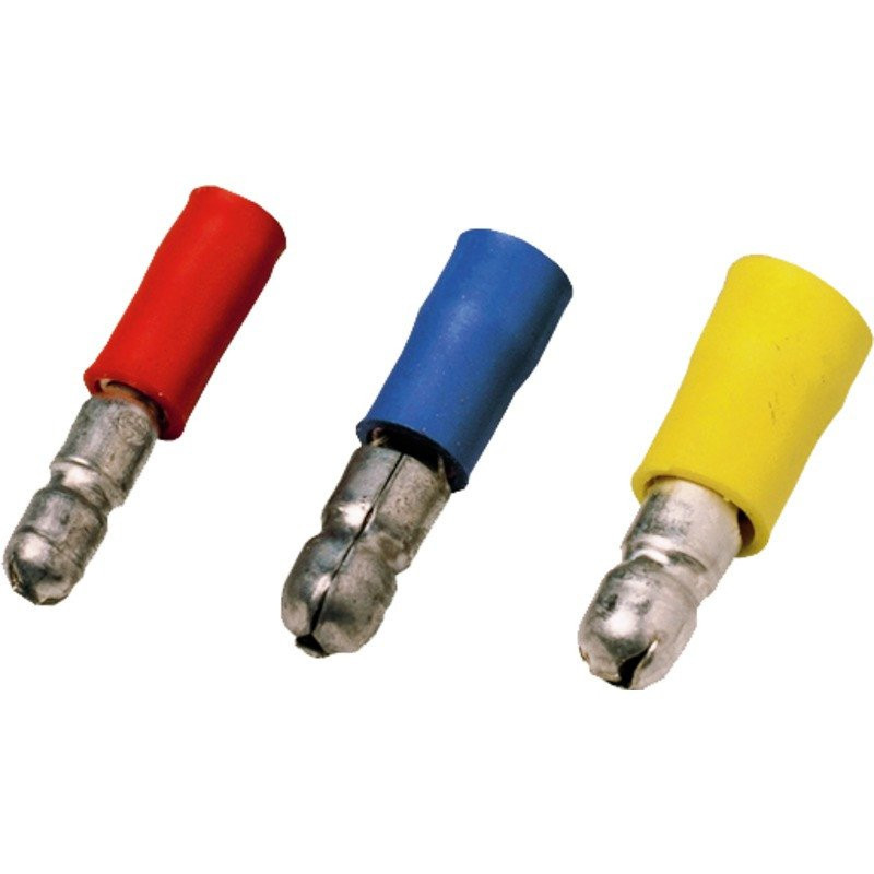 Weidmuller Cable lug terminal end,insulated cable connector,0.5 MM²-1.5 MM²,re