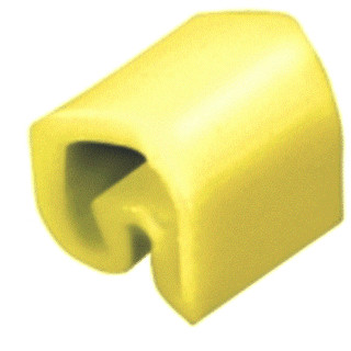 Weidmuller Adercodering 1.5-4MM klemmen (snap) geel